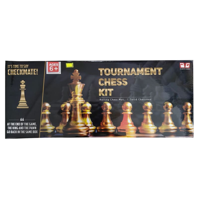 Tournament Chess Kit AG