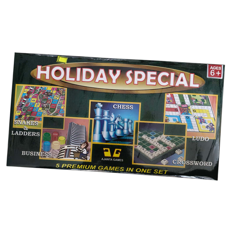 Holiday Special 5n1 AG