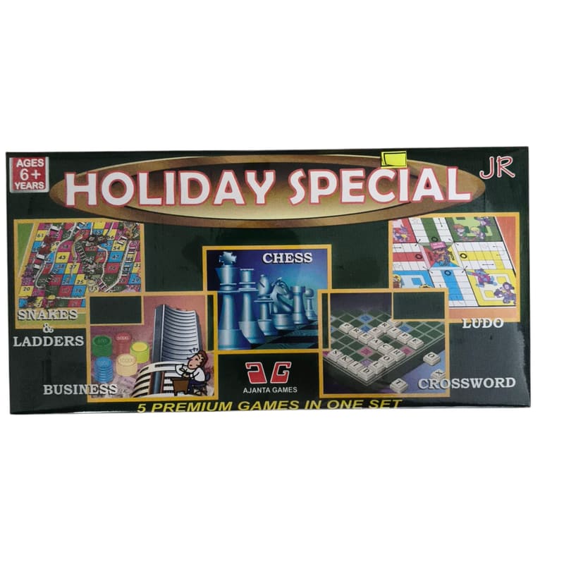 Holiday Special JR 