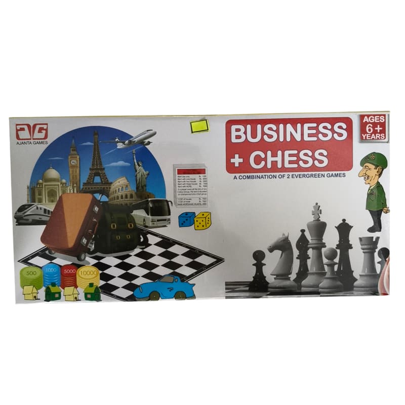 Business + Chess AG