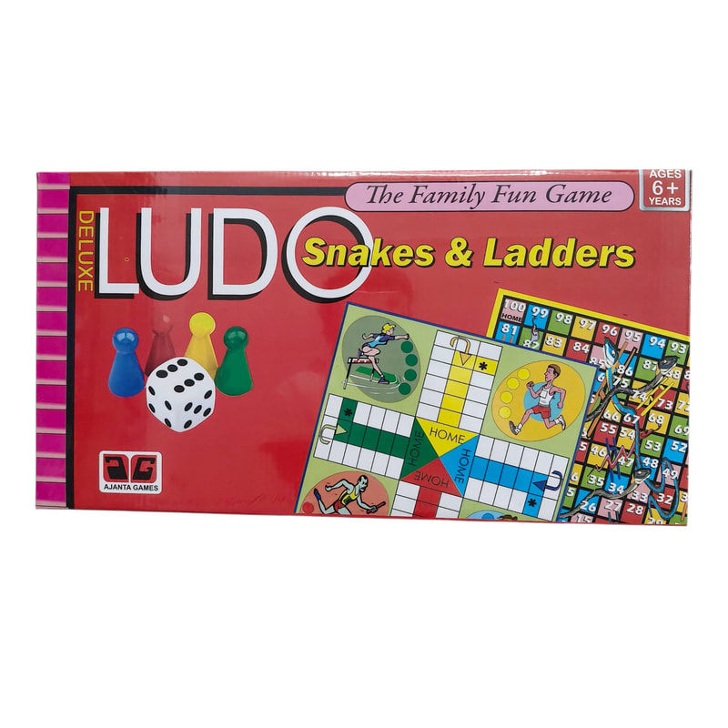 Ludo snake Ladders AG