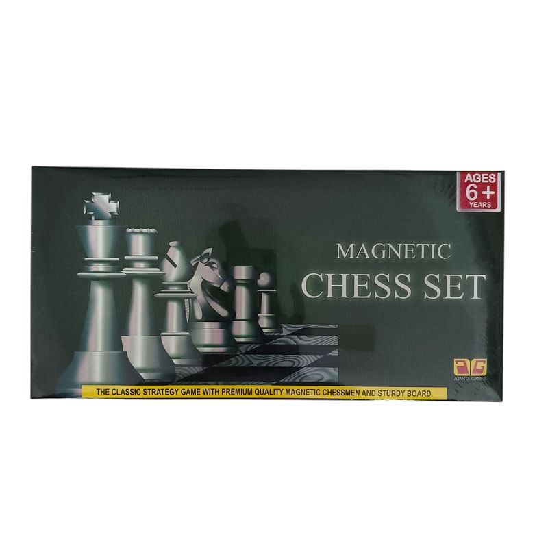 Magnetic Chess Set AG