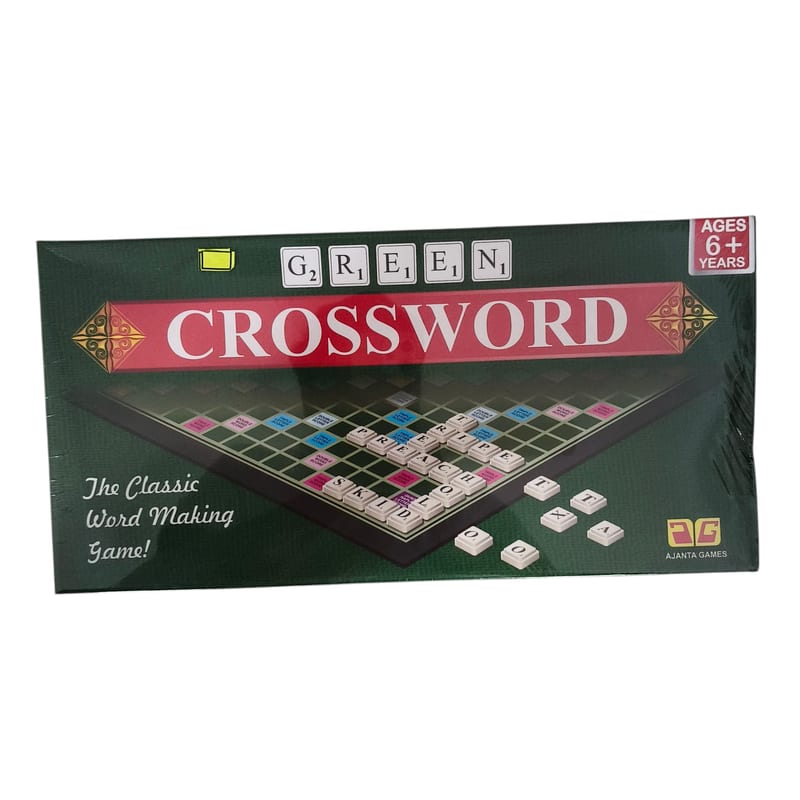 Green Crossword AG