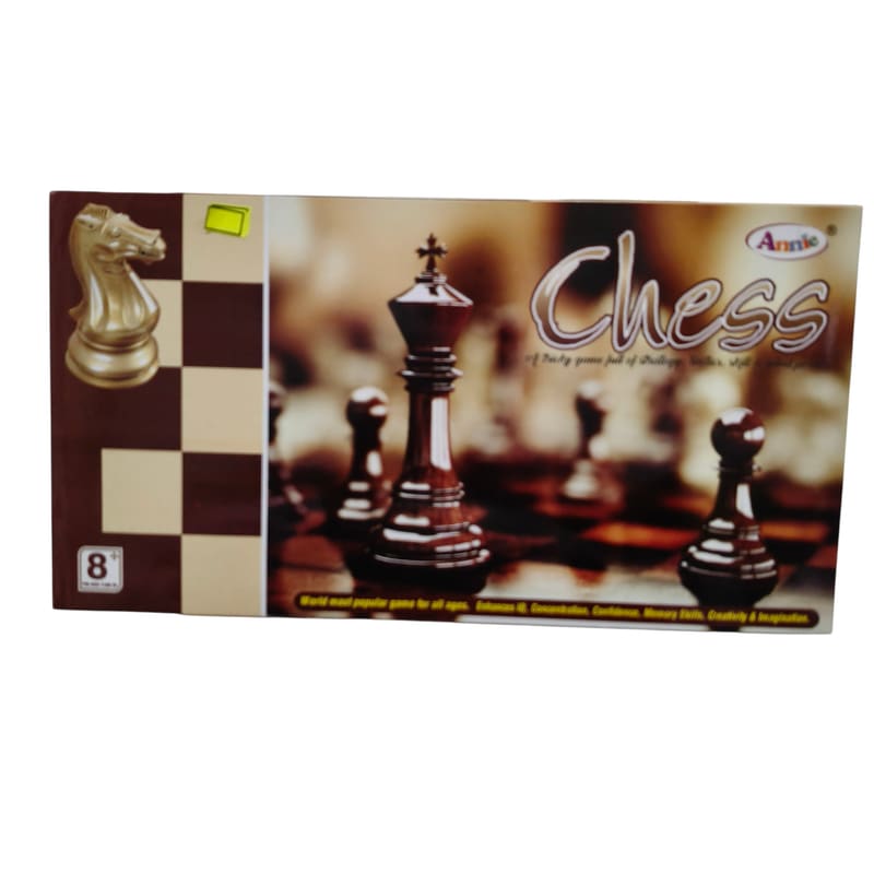 Chess Annie