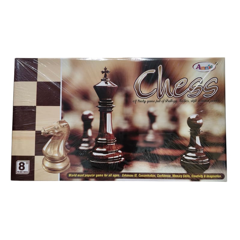 Chess Annie big