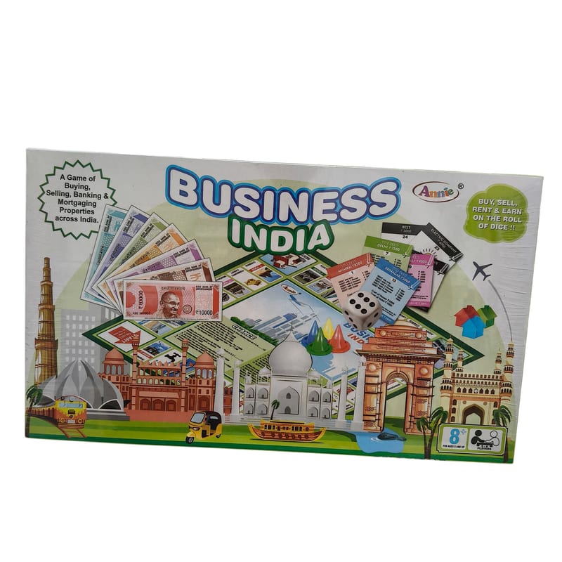Business India Annie