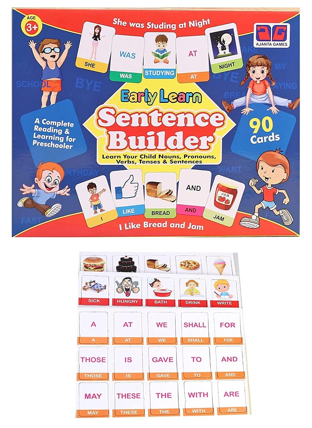 Sentence Builder AG