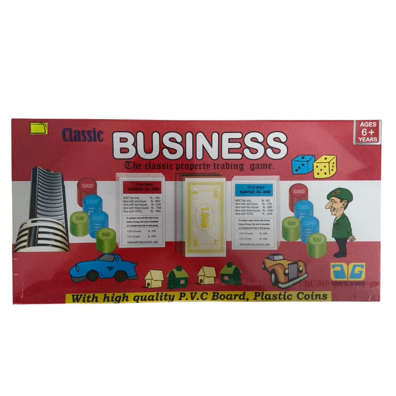 Classic Business AG
