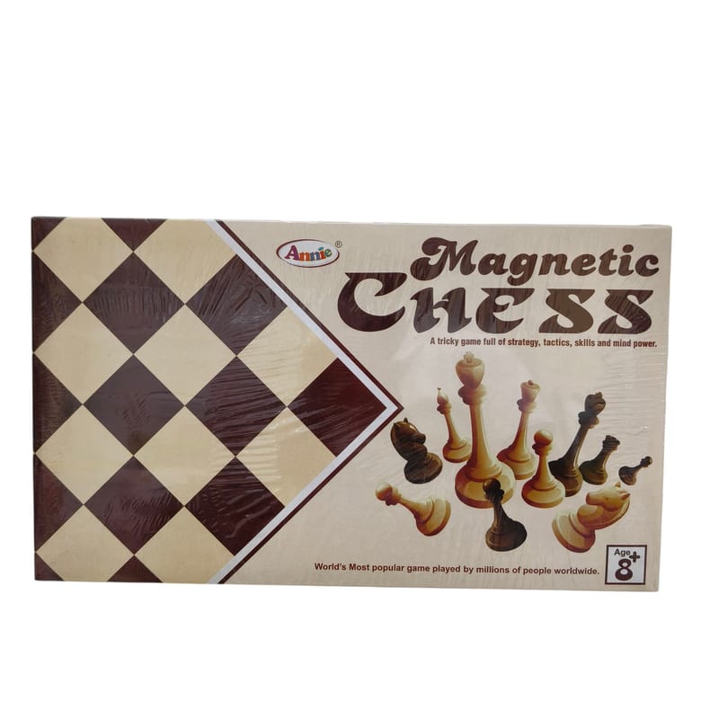 Magnetic Chess Big Annie