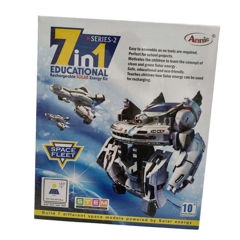 7in1 educational kit annie