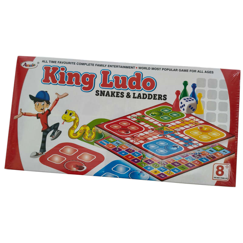 King Ludo snake Ladders Jumbo