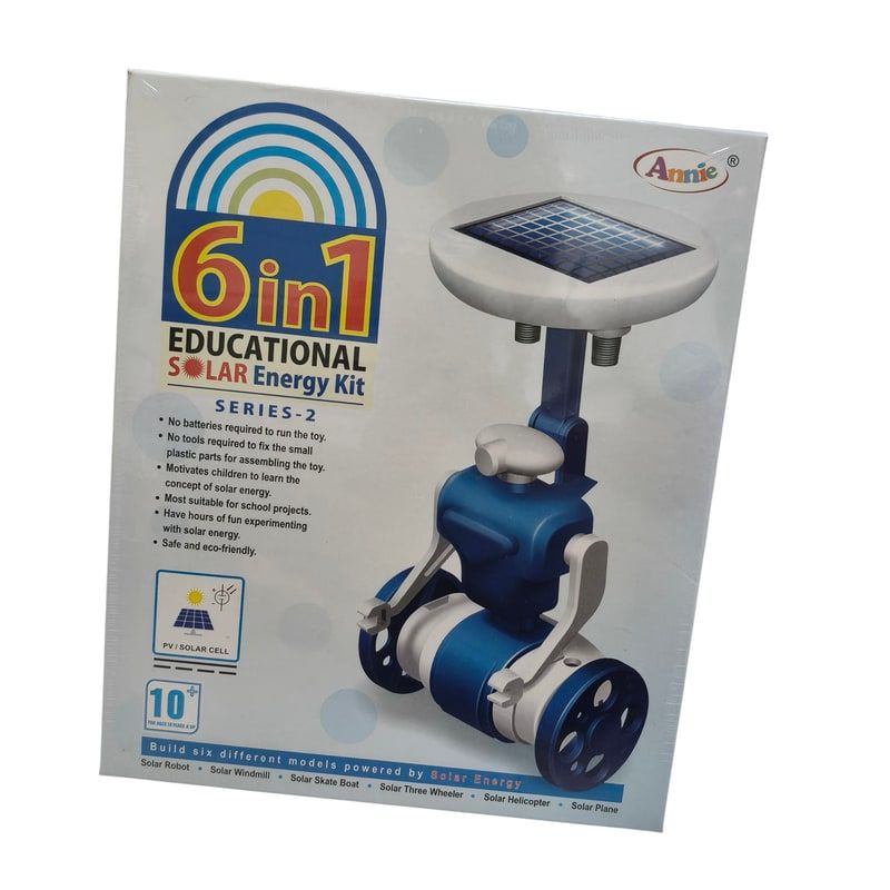 6in1 educational Kit Annie