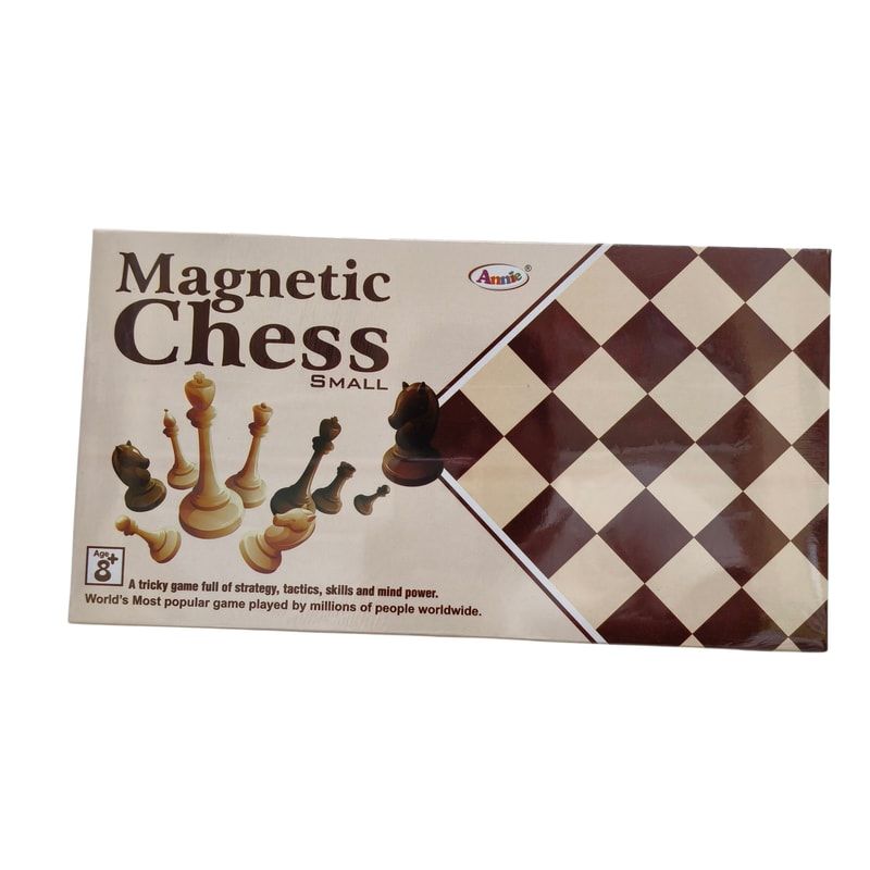 Magnetic Chess Small Annie