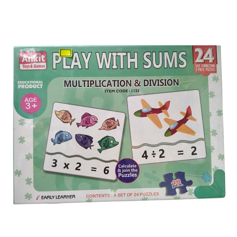 Play With Sums Ankit