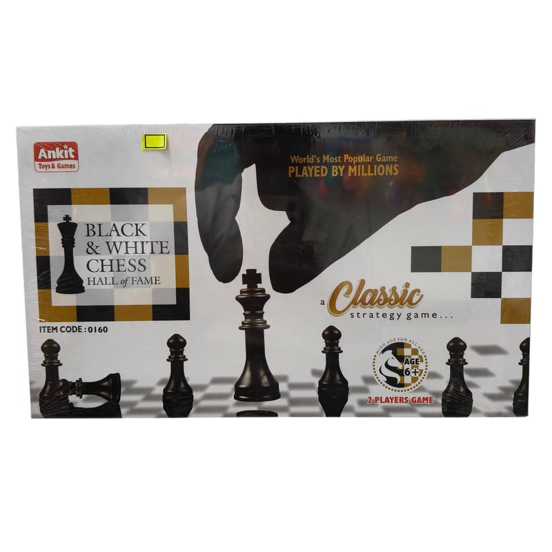 Classic Chess Ankit