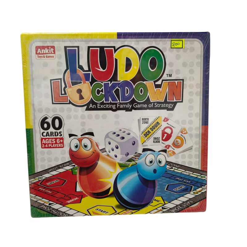 Ludo Lockdown Ankit