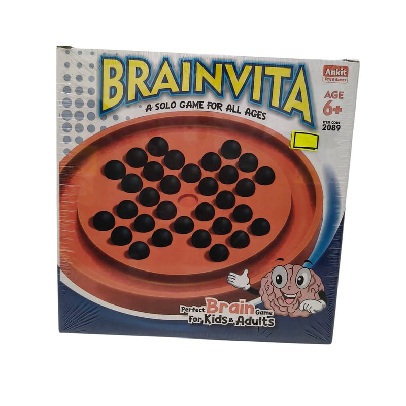 Brainvita ankit