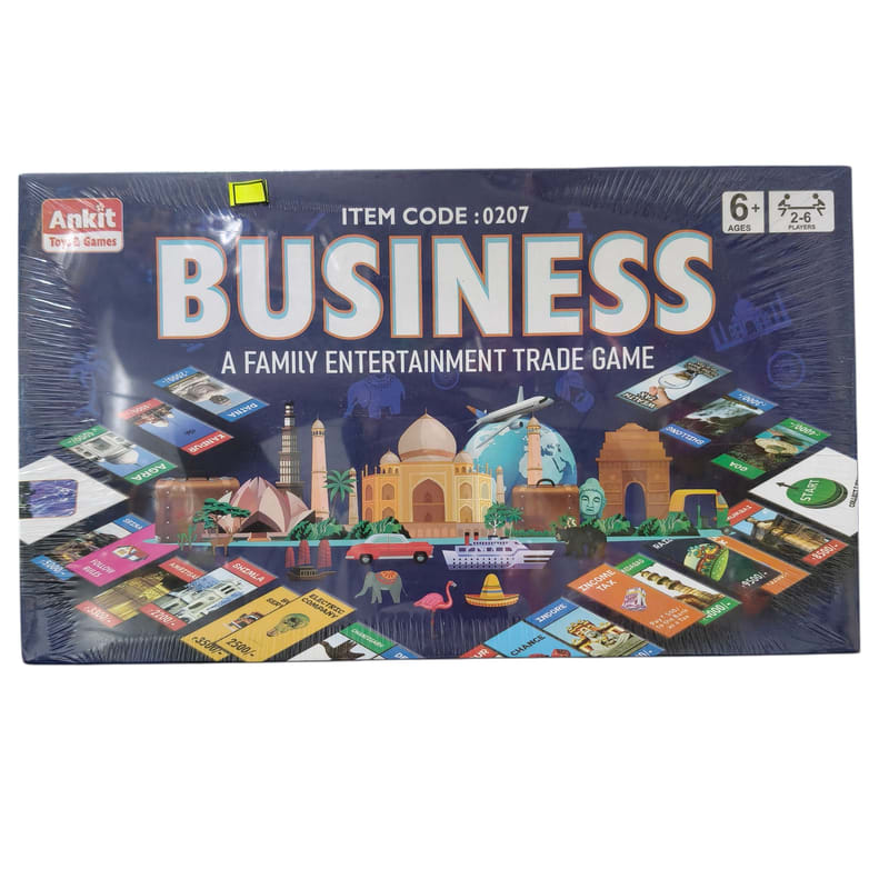 Business Game Ankit
