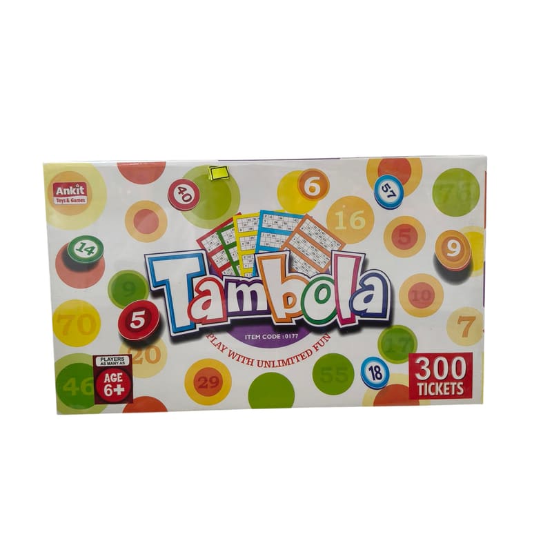 Tambola Ankit em