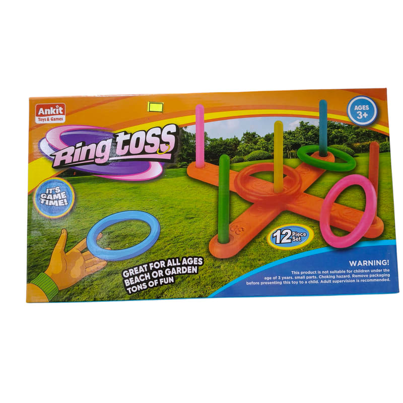 Ring Toss Ankit