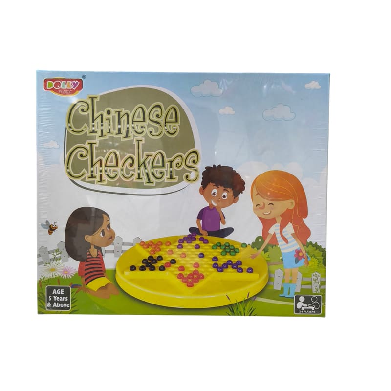 Chinese Checkers dolly