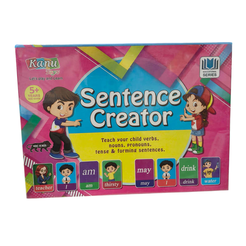 Sentence Creator Kanu