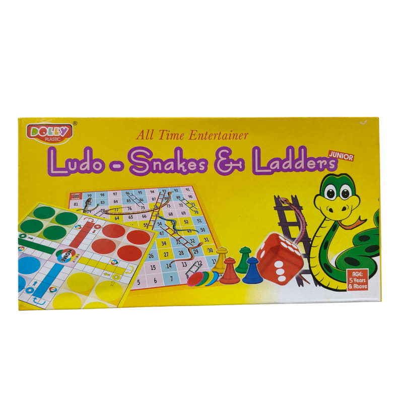 Ludo snake Ladders dolly