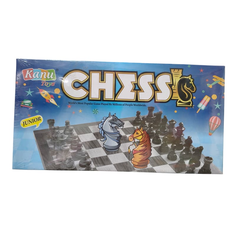 Chess Junior Kanu