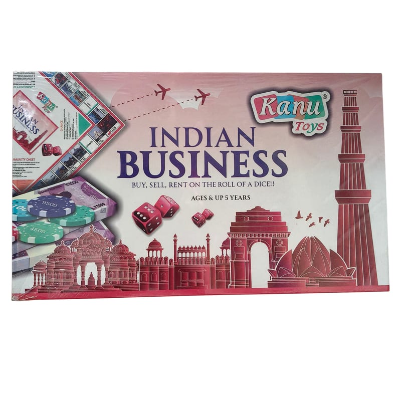 Indian business kanu