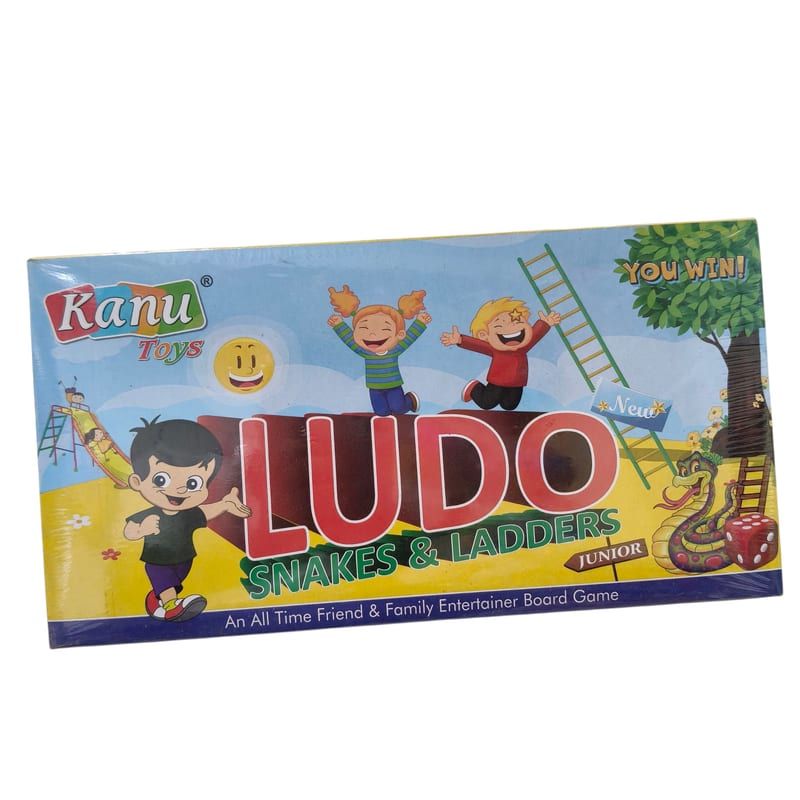 Ludo snake Ladders small kanu