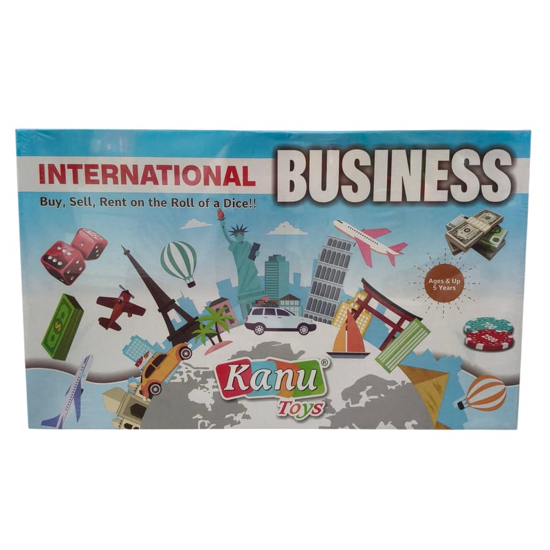 International Business kanu