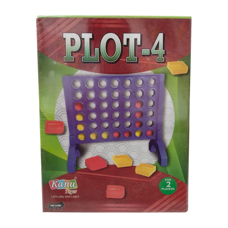Plot 4  Kanu