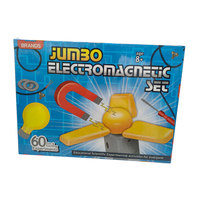 Jumbo Electromagnetic Set