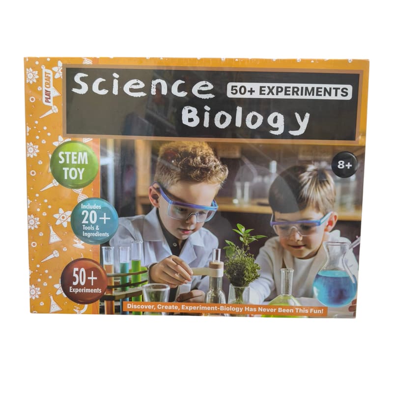 Science Biology Brands