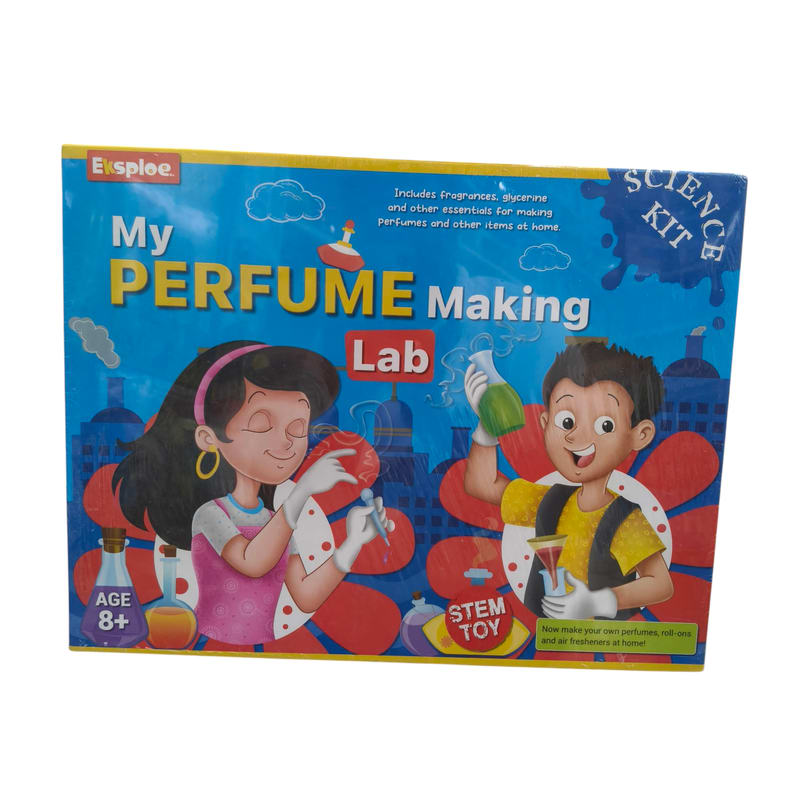 Perfume Making Labs Brands
