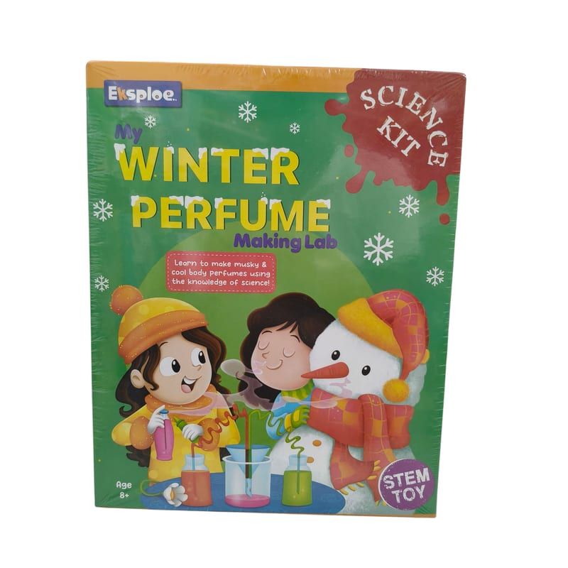 Winter Perfume Lab Brands 