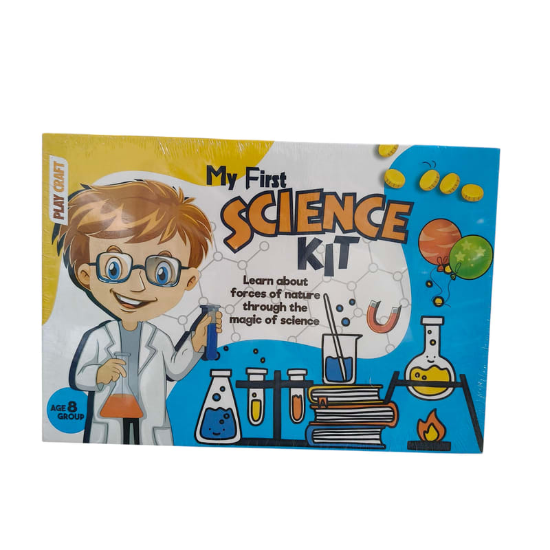 First Science kit brands