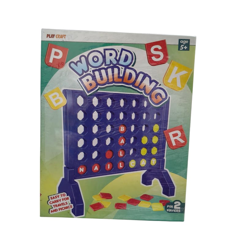 Word Building Brands 