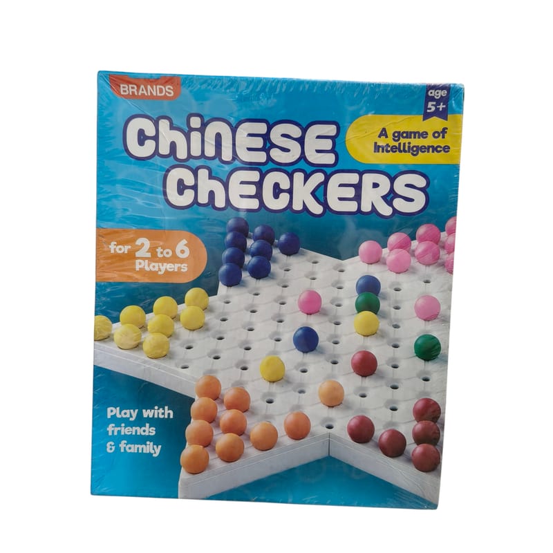 Chinese Checkers Brands 