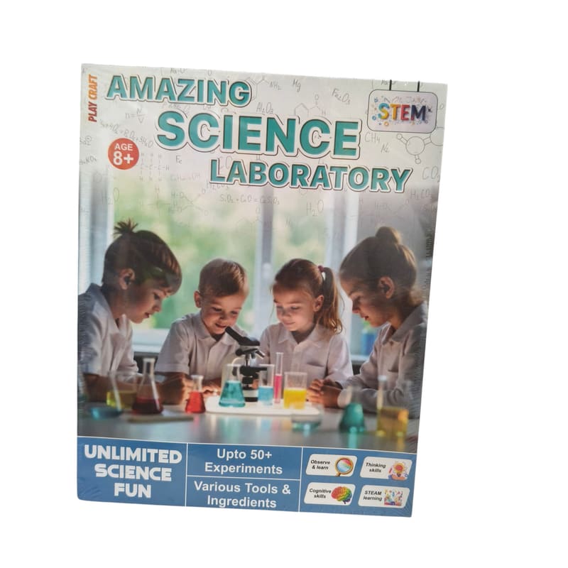 Science Laboratory Brands