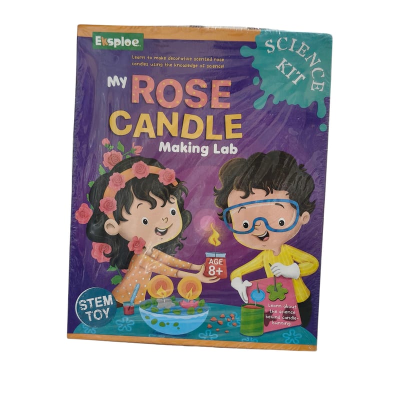 Rose Candle Making Brands