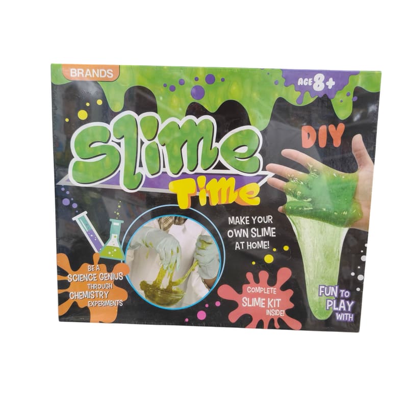 Slime Time Brands 