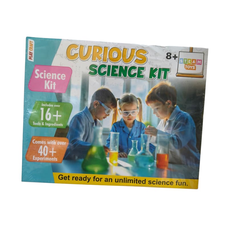 Curious Science Kit Brands 