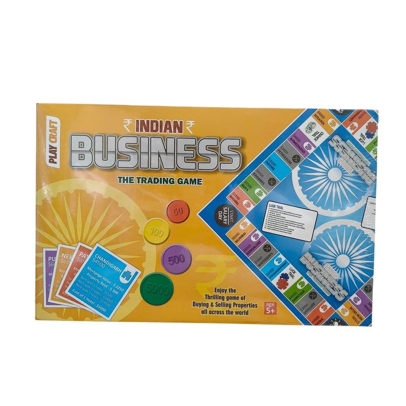 Indian Business Playcraft