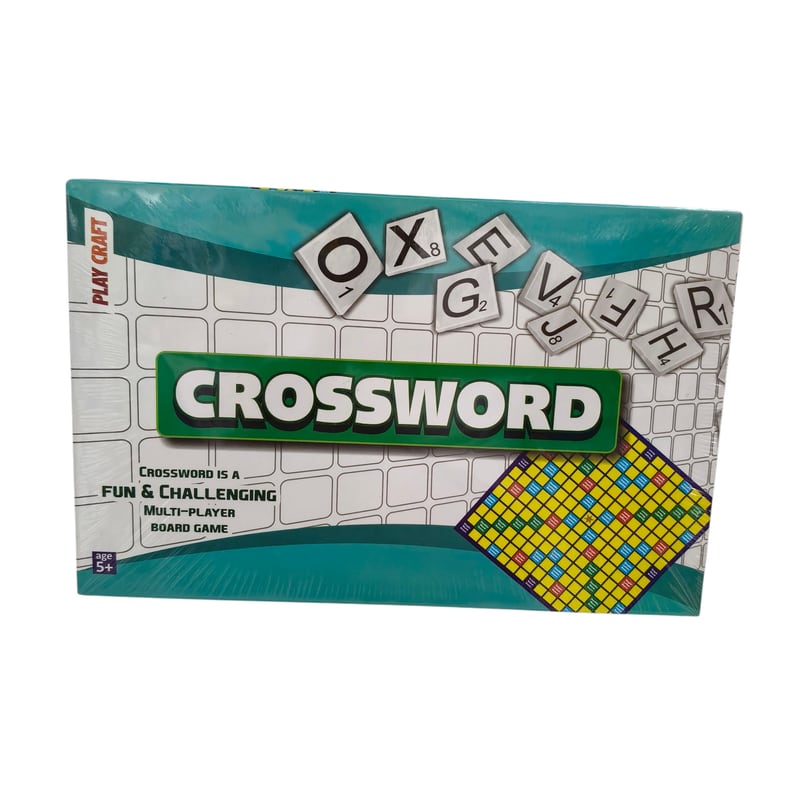 Crossword Playcraft