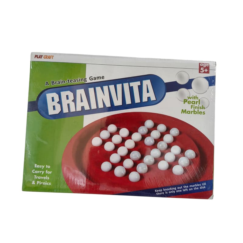 Brainvita Playcraft