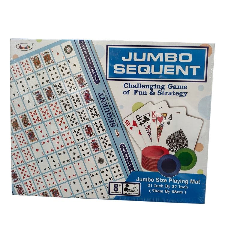 Jumbo Sequent Annie
