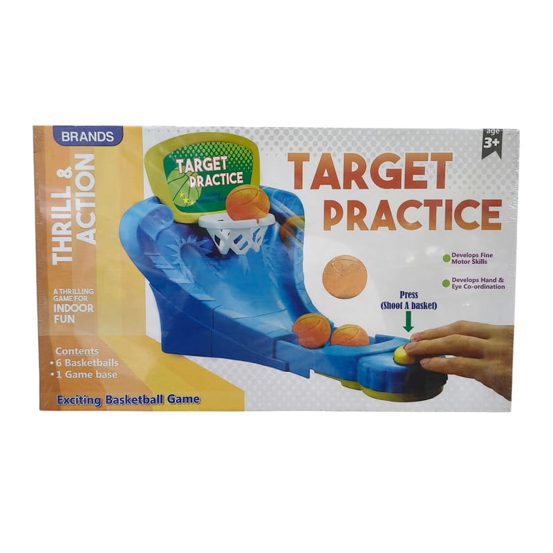 Target Practice Brands 