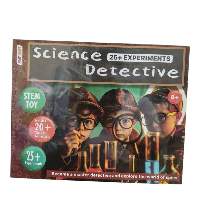 Sciene Detective Brands