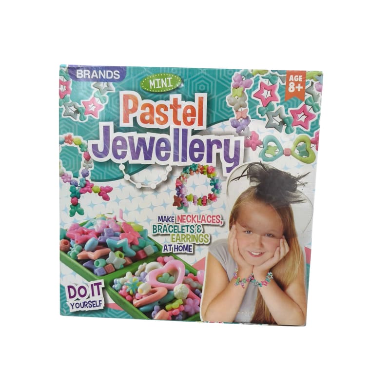 Pastel Jewellery Brands 